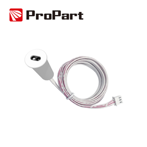 Bianco Sensore movimento porta - cavo 1.2m