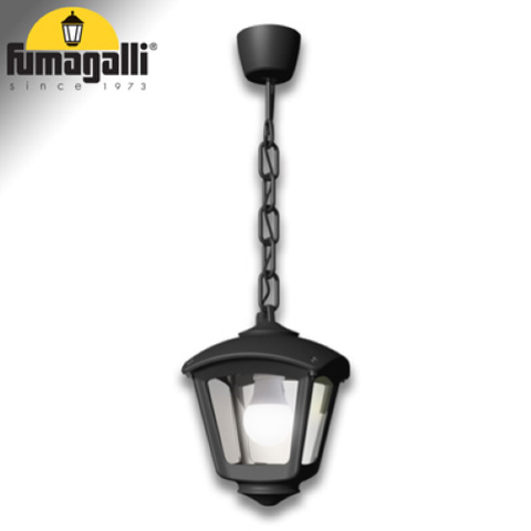 SICAR/ROBY NERO TRASP E27