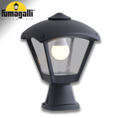 DISMA/DARIO NERO TRASP E27