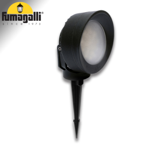 TOMMY EL SPIKE NERO SATIN LED GX53 10W CCT SET