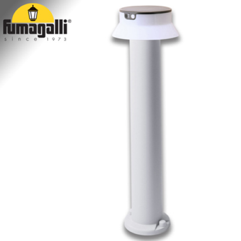 FELICE 800 BIANCO SOLAR LED 150 PIR CCT SET RIFL. OPALE - 73 cm