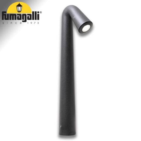 STEVEN NERO SATIN LED G9 1,7W 4000K - 45 cm