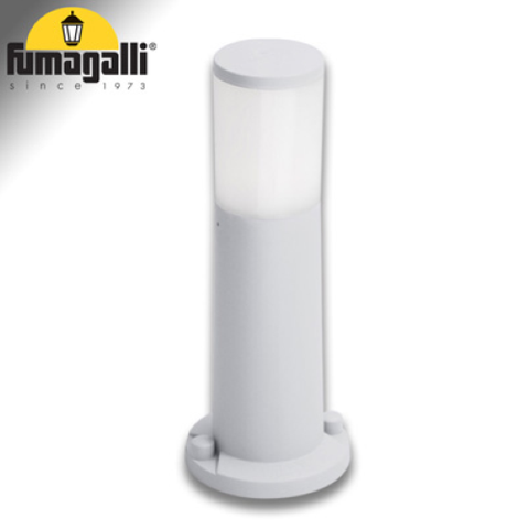 AMELIA 400 BIANCO OPALE E27 A60 LED 11W CCT 3WHITE - 40 cm