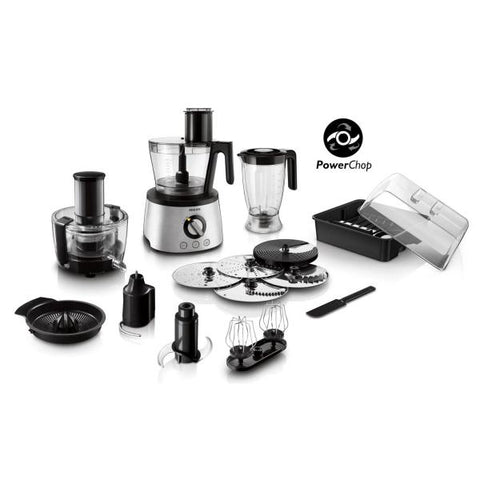 Philips 7000 series Robot da cucina compatto 4 in 1 da 1300 W