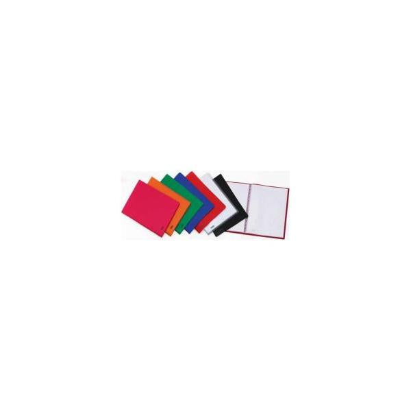 FAVORIT PORTALISTINI IN PP 220X300MM A4 40 BUSTE COL. TRASPARENTE