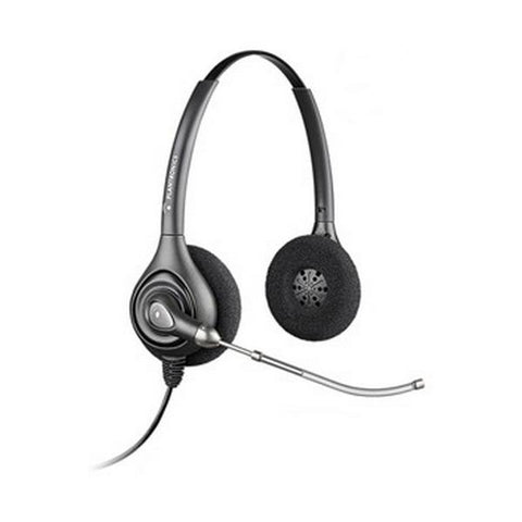 POLY HW261H Cuffia Padiglione auricolare Nero