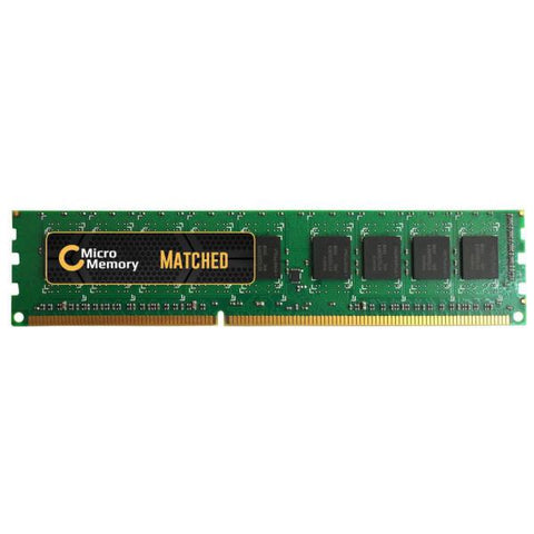 CoreParts 4GB DDR3 1333MHz ECC DIMM memoria 1 x 4 GB Data Integrity Check (verifica integrità dati)