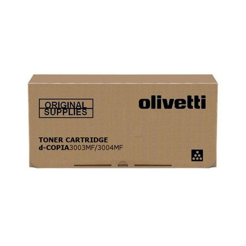 OLIVETTI B1009 TONER NERO PER D-COLOR MF3003/3004