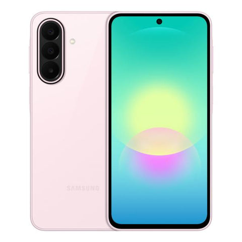 Samsung Galaxy A27 - 5G Smartphone - Dual-SIM - RAM 6 GB / Interner Speicher 128 GB - microSD slot - OLED display - 6.7" - 2340 x 1080 Pixel - (120 Hz)