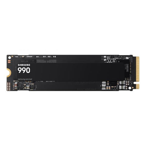 Samsung 990 MZ-V9V2T0BW - SSD - verschl?sselt - 2 TB - intern - M.2 2280 - PCIe 4.0 x4 (NVMe)