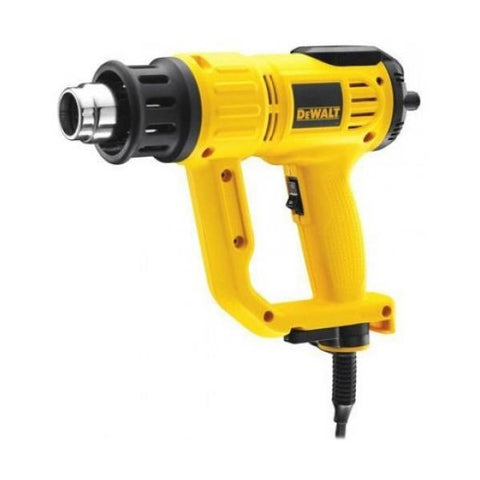 DeWALT D26414 650 l/min Nero, Giallo 2000 W