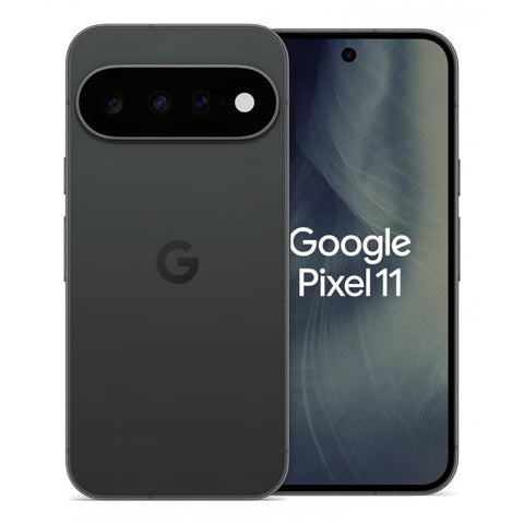 Google Pixel 11 - 5G Smartphone - Dual-SIM - RAM 12 GB / Interner Speicher 256 GB - OLED display - 6.3" - 2424 x 1080 Pixel - (120 Hz)
