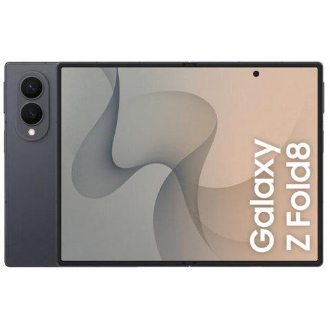 Samsung Galaxy Z Fold8 - 5G Smartphone - Dual-SIM - RAM 12 GB / Interner Speicher 256 GB - OLED display - 7.6" - 1848 x 2448 Pixel - 5.5" - 1972 x 1248 Pixel - (120 Hz)