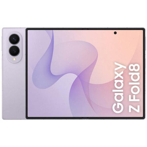Samsung Galaxy Z Fold8 - 5G Smartphone - Dual-SIM - RAM 12 GB / Interner Speicher 256 GB - OLED display - 7.6" - 7.6" - 1848 x 2448 Pixel 1848 x 2448 Pixel (120 Hz)