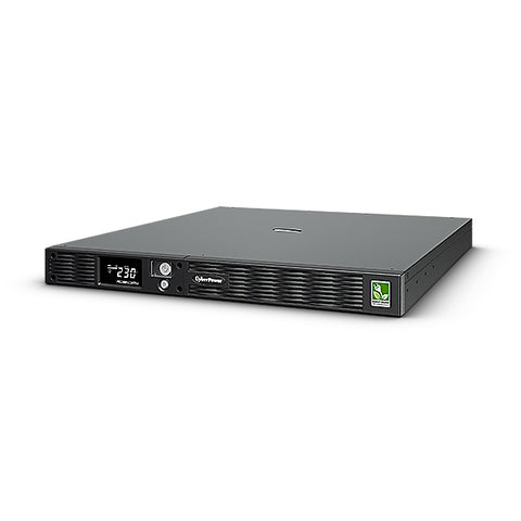 CyberPower PR1000ELCDRT1U gruppo di continuità (UPS) 1 kVA 670 W 6 presa(e) AC
