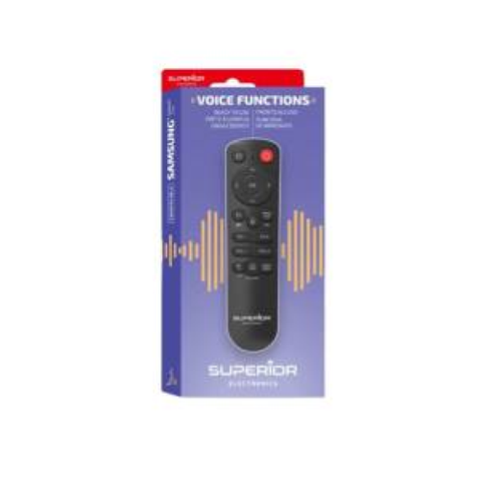 Superior Telec.Univ. Samsung Bluetooth Controllo Vocale SUPTBB002