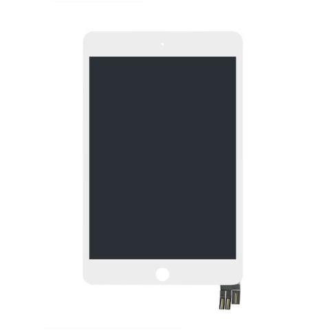 Apple LCD + Touch Nuovo per iPad Mini 5 Bianco con Sleep