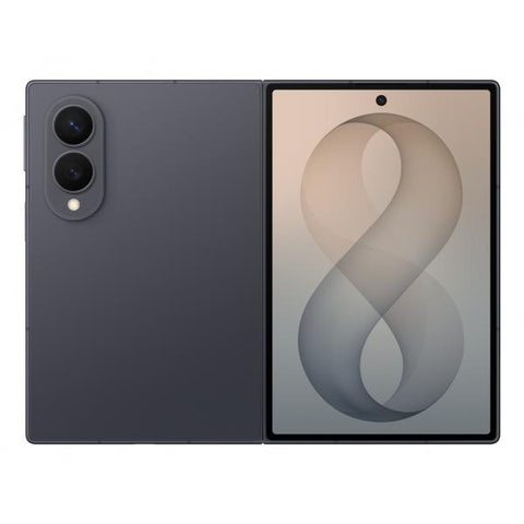 Samsung Galaxy Z Fold8 - Enterprise Edition - 5G Smartphone - Dual-SIM - RAM 12 GB / Interner Speicher 256 GB - OLED display - 7.6" - 1848 x 2448 Pixel - 5.5" - 1972 x 1248 Pixel - (120 Hz)