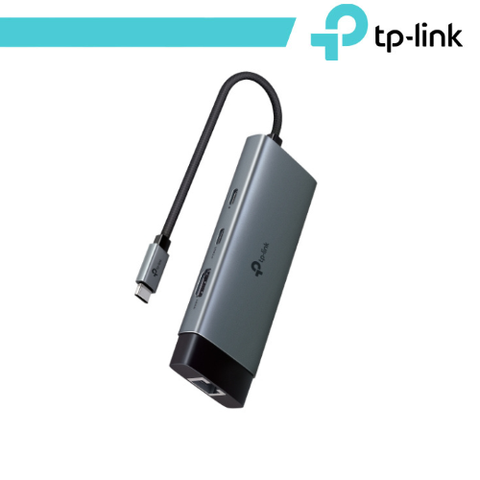 TP-Link Hub USB Type-C a 6 porte - UH6120C