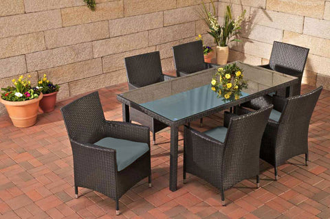 6-er Kissenset Bezge Avignon / Florenz