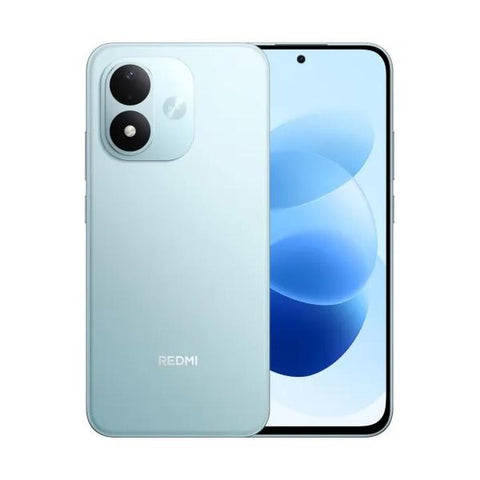 Xiaomi Redmi Note 17 5G, 17,5 cm (6.9"), 2396 x 1080 Pixel, 6 GB, 128 GB, 50 MP, Blau