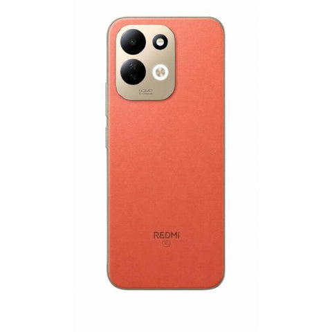 Xiaomi 17 Redmi 5G, 17,5 cm (6.9"), 1600 x 720 Pixel, 4 GB, 128 GB, 50 MP, Orange