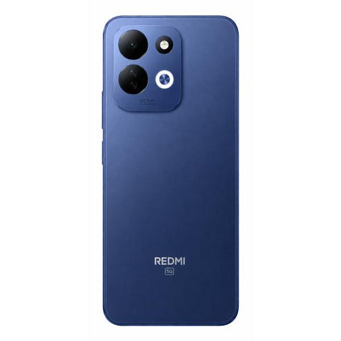 Xiaomi 17 Redmi 5G, 17,5 cm (6.9"), 1600 x 720 Pixel, 4 GB, 128 GB, 50 MP, Dunkelblau