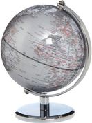 Troika Globus GAGARIN silberfarben (G1301-SISI/CH)