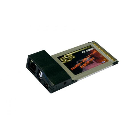 EXSYS EX-6606E scheda di interfaccia e adattatore