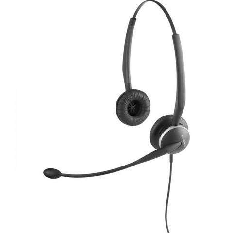 Jabra GN2100 Cuffia Padiglione auricolare Nero