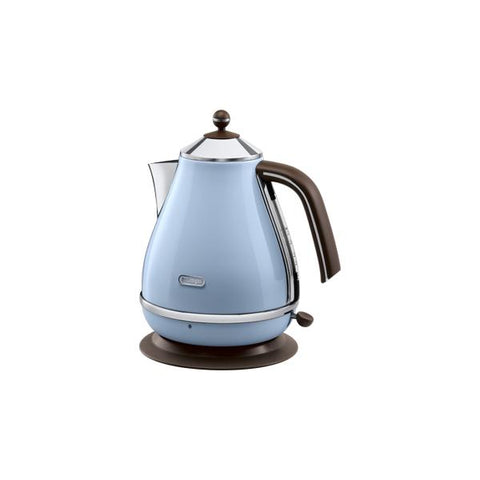 DeLonghi KBOV 2001.AZ bollitore elettrico 1,7 L 2000 W Blu