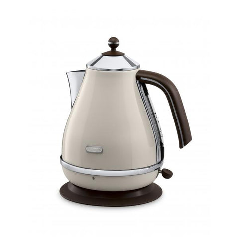 DeLonghi KBOV 2001.BG bollitore elettrico 1,7 L 2000 W Beige