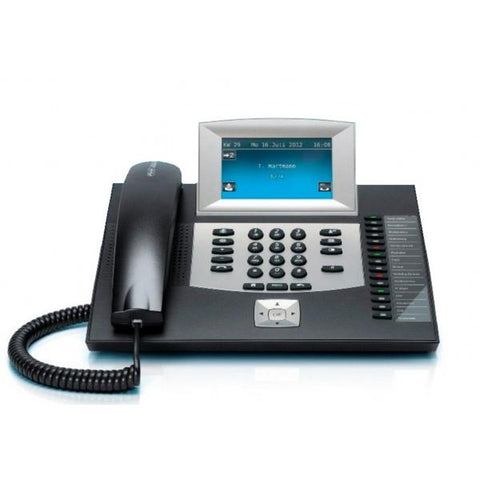 Auerswald COMfortel 2600 Telefono analogico Nero Identificatore di chiamata