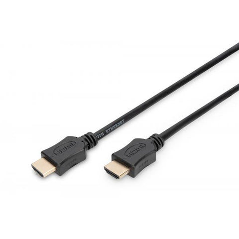 CAVO HDMI DIGITUS M/M 10MT 3D TRIPLA SCHERMATURA