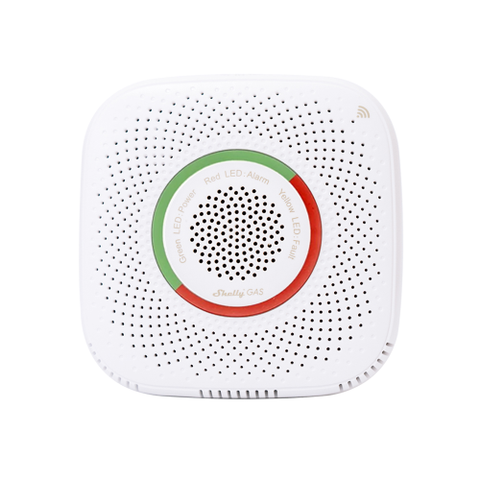 SHELLY GAS LPG - SHELLY SENSORE GAS GPL