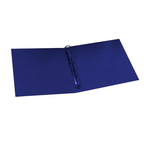 FAVORIT EUROPA RACCOGLITORE 2 ANELLI DA 30MM IN PP 220X300MM DORSO 3 CM COL. BLU SCURO