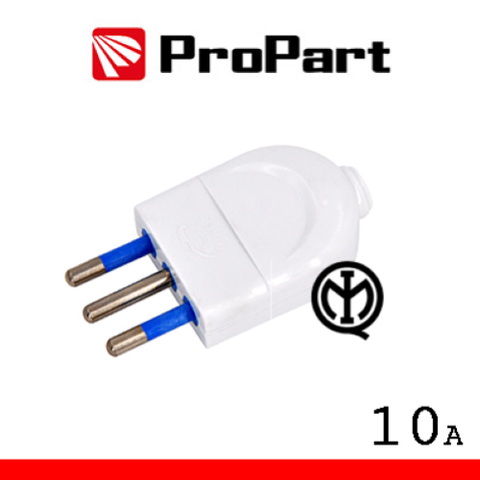 PROPART SPINA 10A 2P+T POLYBAG