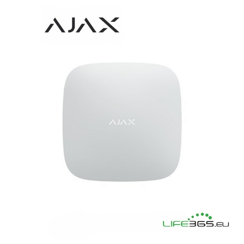 AJAX HUB 2 PLUS (8EU/ECG) BIANCO