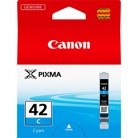 CANON CLI-42 C CARTUCCIA INKJET CIANO PER PIXMA PRO 100