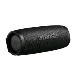 URBANISTA NASHVILLE SPEAKERS PORTATILE BLUETOOTH WATERPROOF IPX7 PORTA USB C FINO A 18h DI AUTONOMIA NERO
