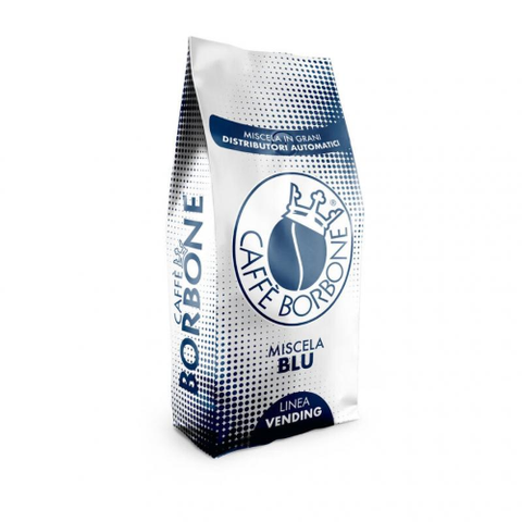 BORBONE VENDING MISCELA BLU GRANI 1KG