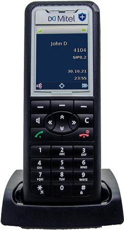 Mitel 622dt - Schnurloses Erweiterungshandgert - DECT\GAP (50008369)