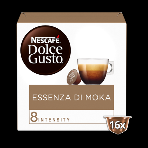 NESCAFE DOLCE GUSTO ESSENZA DI MOKA 16 CAPSULE