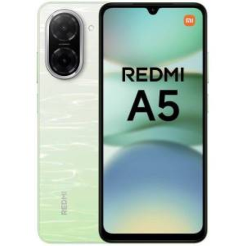 XIAOMI REDMI A5 6.8" 3+64GB GREEN DS EU