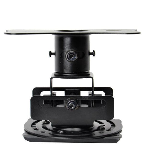 Optoma OCM818B-RU supporto per proiettore Soffitto Nero