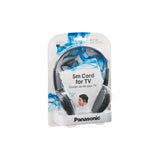 PANASONIC RP-HT090 CUFFIE AD ARCHETTO 1 JACK 3.5mm