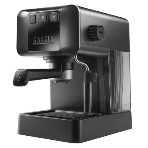 MACCHINA CAFFE GAGGIA ITALY LIMITED EG2109/01 CIALDE+MACINATO BLACK