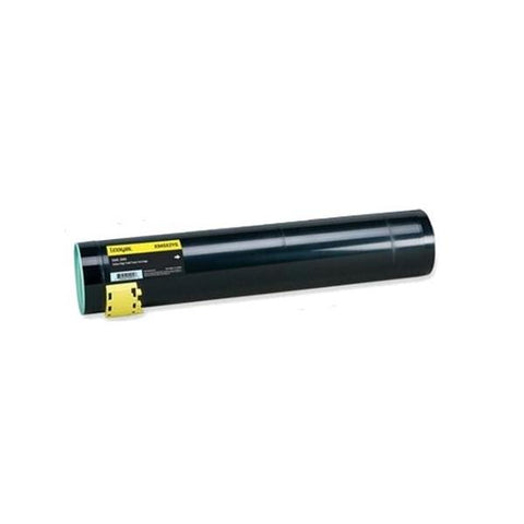 Lexmark 70C0X40 cartuccia toner Originale Giallo 1 pezzo(i)