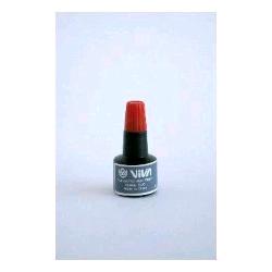 VIVA 358R INCHIOSTRO PER TIMBRI FLACONE DA 30 GR ROSSO
