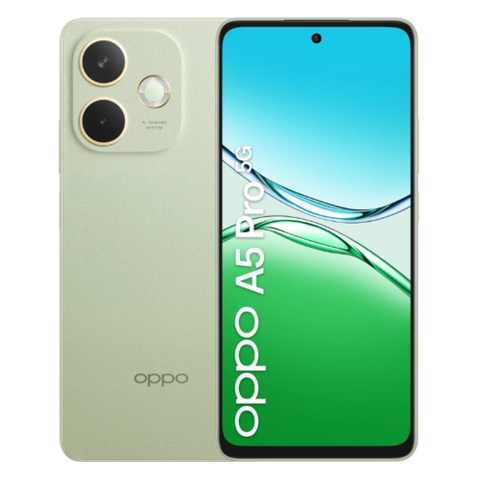 OPPO A5 PRO 5G TIM OLIVE GREEN 6.7" 8GB/256GB